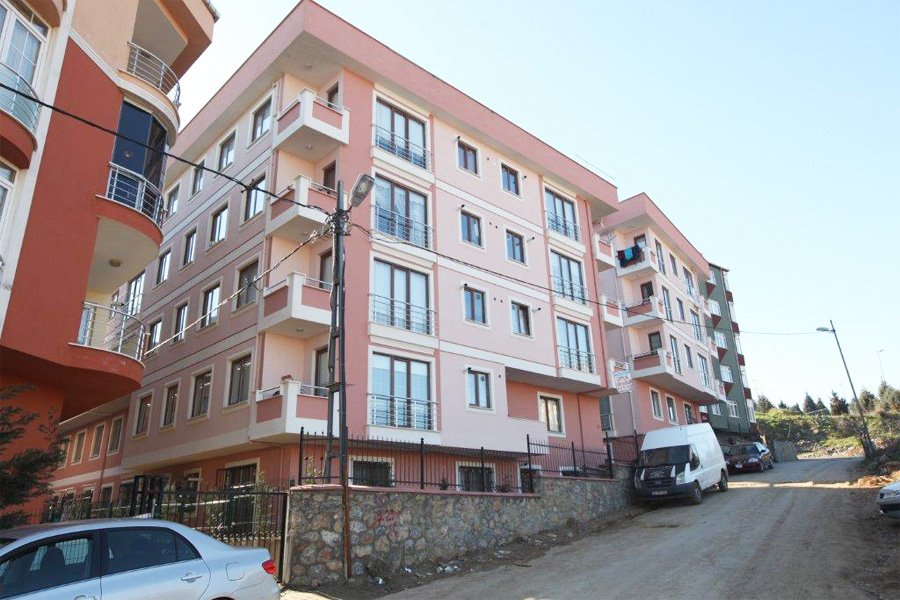 Zirve Evleri
