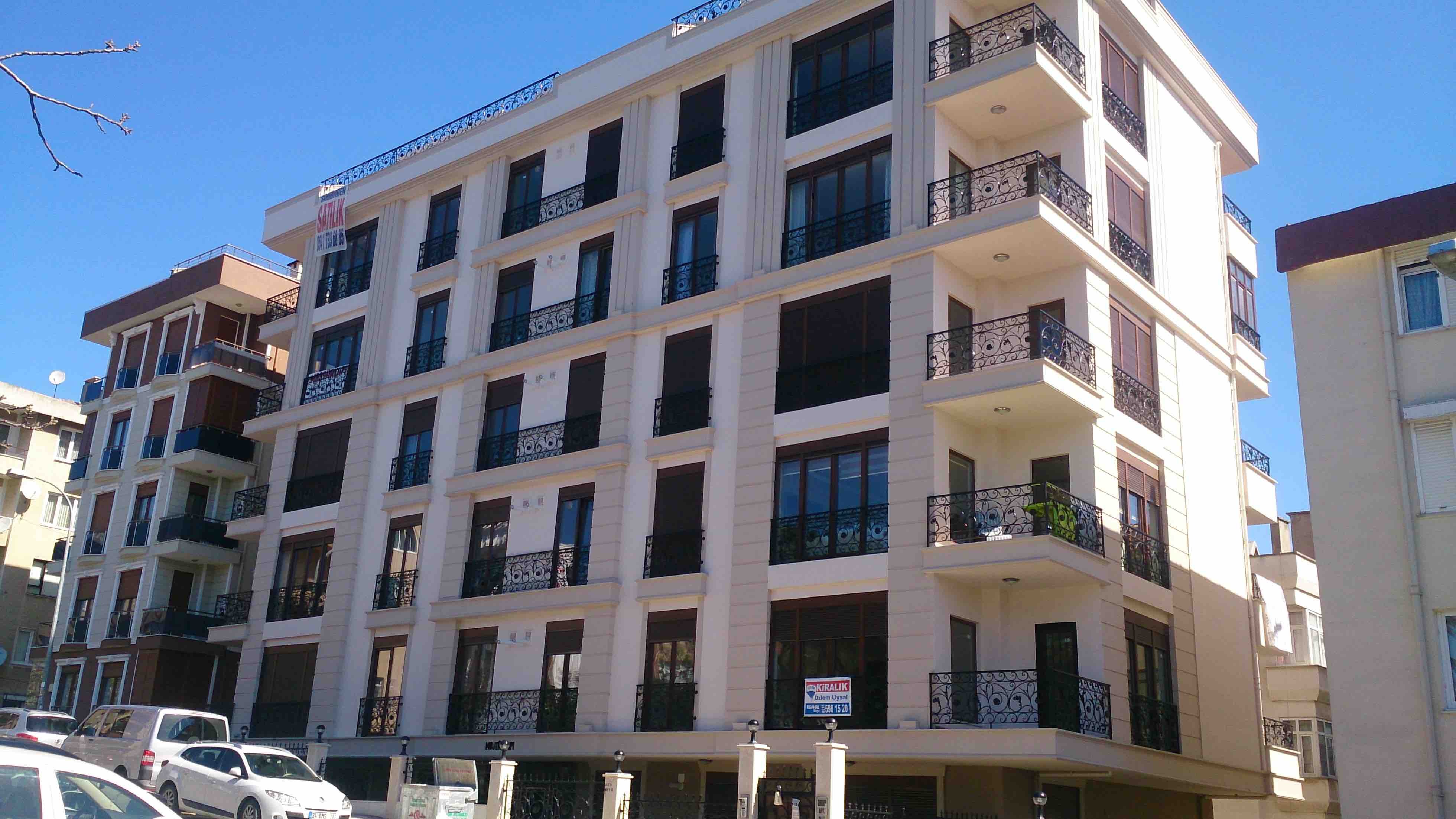 Grup Apartmanı