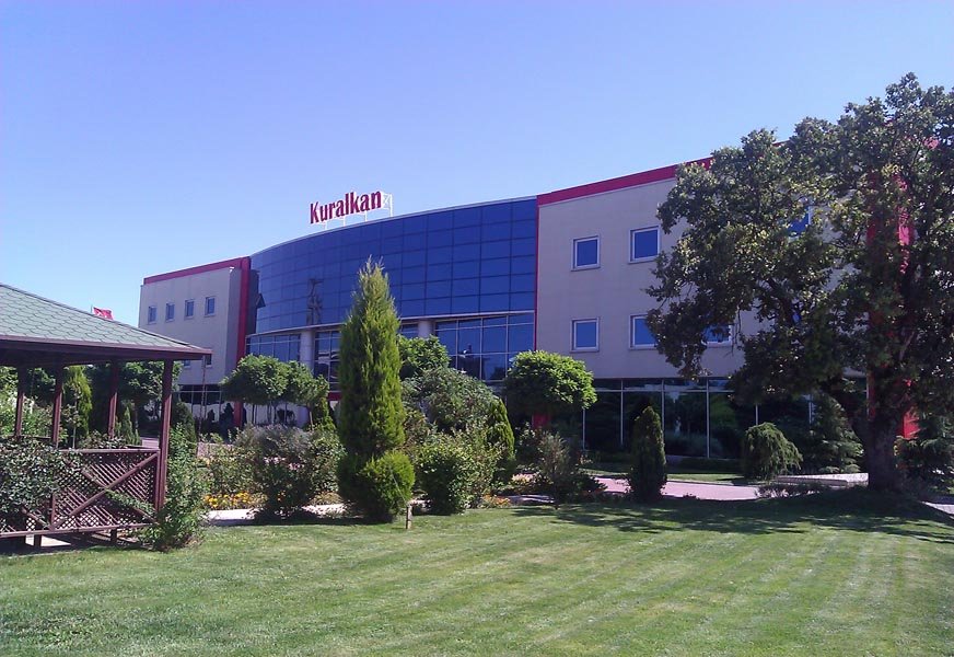 Kuralkan